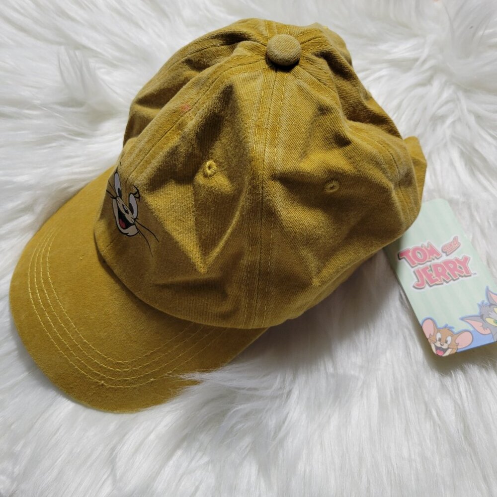 Tom & Jerry "Jerry" Baseball Cap - Picture 4 of 6